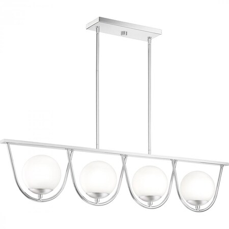 Quoizel Russo Island Chandelier RSO442C